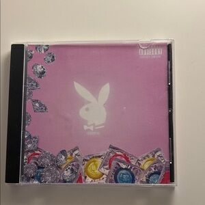 H4U - Ayesha Erotica CD (Custom Made)